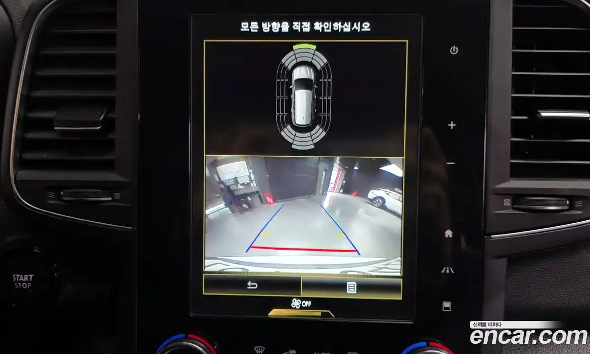 Renault QM6 2022 2.0 Автомат в Москве № 747773, фото 15