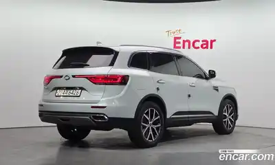 Renault QM6 2022 2.0 Автомат в Москве № 747773, миниатюра 2