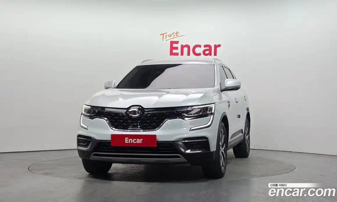 Renault QM6 2022 2.0 Автомат в Москве № 747773, фото 3