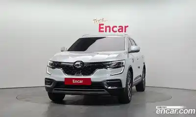 Renault QM6 2022 2.0 Автомат в Москве № 747773, миниатюра 3