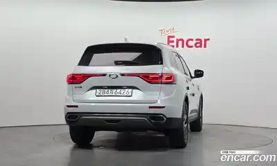 Renault QM6 2022 2.0 Автомат в Москве № 747773, миниатюра 4