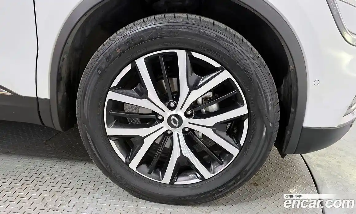 Renault QM6 2022 2.0 Автомат в Москве № 747773, фото 5