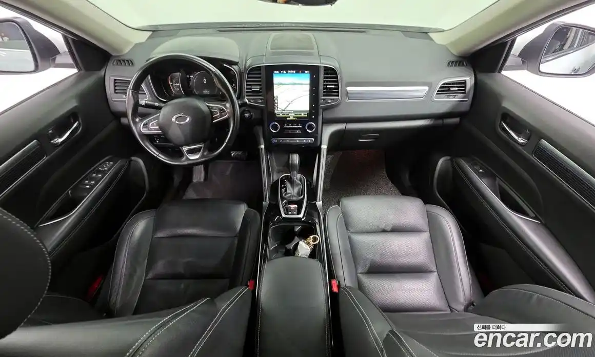 Renault QM6 2022 2.0 Автомат в Москве № 747773, фото 7