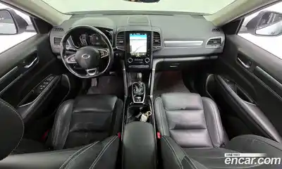 Renault QM6 2022 2.0 Автомат в Москве № 747773, миниатюра 7