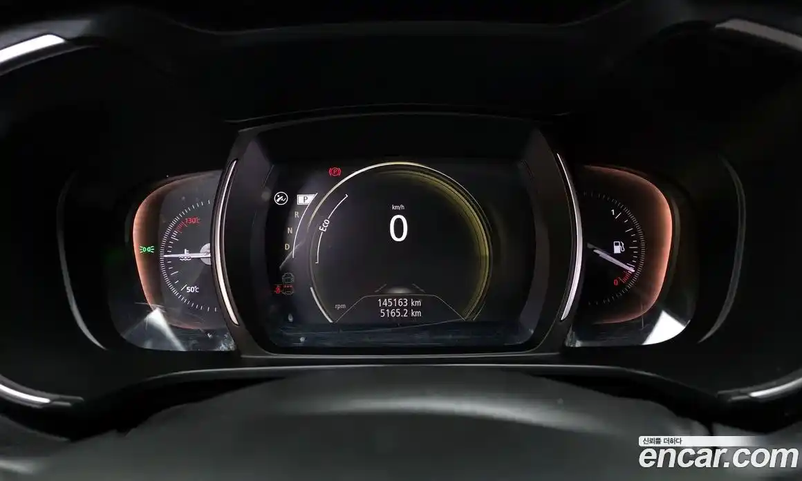 Renault QM6 2022 2.0 Автомат в Москве № 747773, фото 8