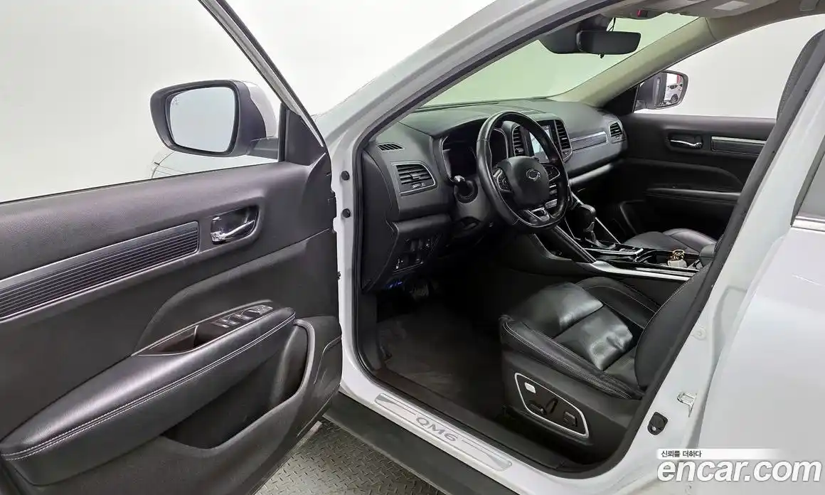 Renault QM6 2022 2.0 Автомат в Москве № 747773, фото 10