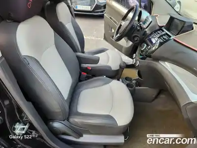 Chevrolet Spark 2012 1.0 Автомат в Москве № 748000, миниатюра 11