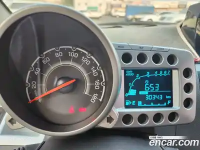 Chevrolet Spark 2012 1.0 Автомат в Москве № 748000, миниатюра 12