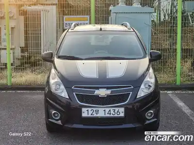 Chevrolet Spark 2012 1.0 Автомат в Москве № 748000, миниатюра 2