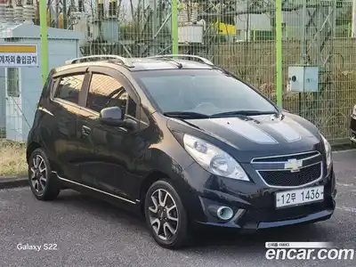 Chevrolet Spark 2012 1.0 Автомат в Москве № 748000, миниатюра 3