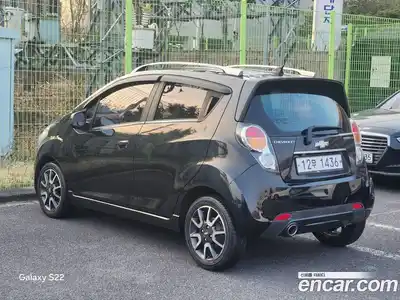 Chevrolet Spark 2012 1.0 Автомат в Москве № 748000, миниатюра 4