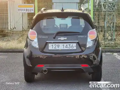 Chevrolet Spark 2012 1.0 Автомат в Москве № 748000, миниатюра 5