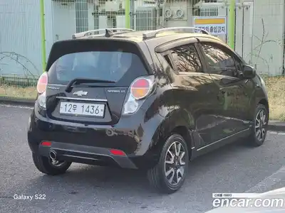 Chevrolet Spark 2012 1.0 Автомат в Москве № 748000, миниатюра 6