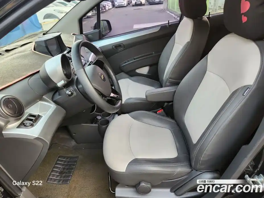 Chevrolet Spark 2012 1.0 Автомат в Москве № 748000, фото 7