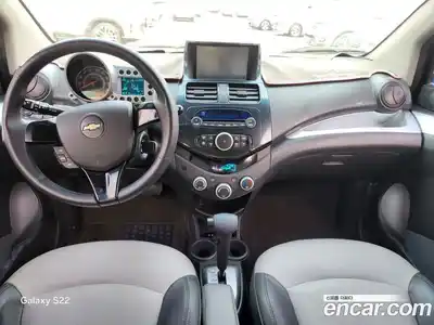 Chevrolet Spark 2012 1.0 Автомат в Москве № 748000, миниатюра 9