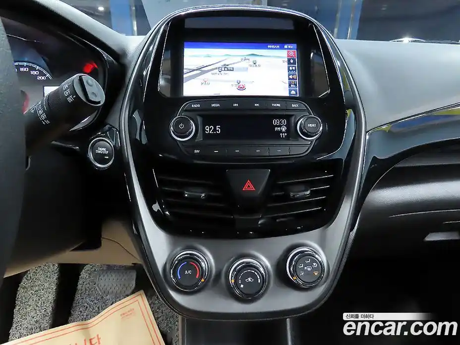 Chevrolet Spark 2019 1.0 Автомат в Москве № 748030, фото 11