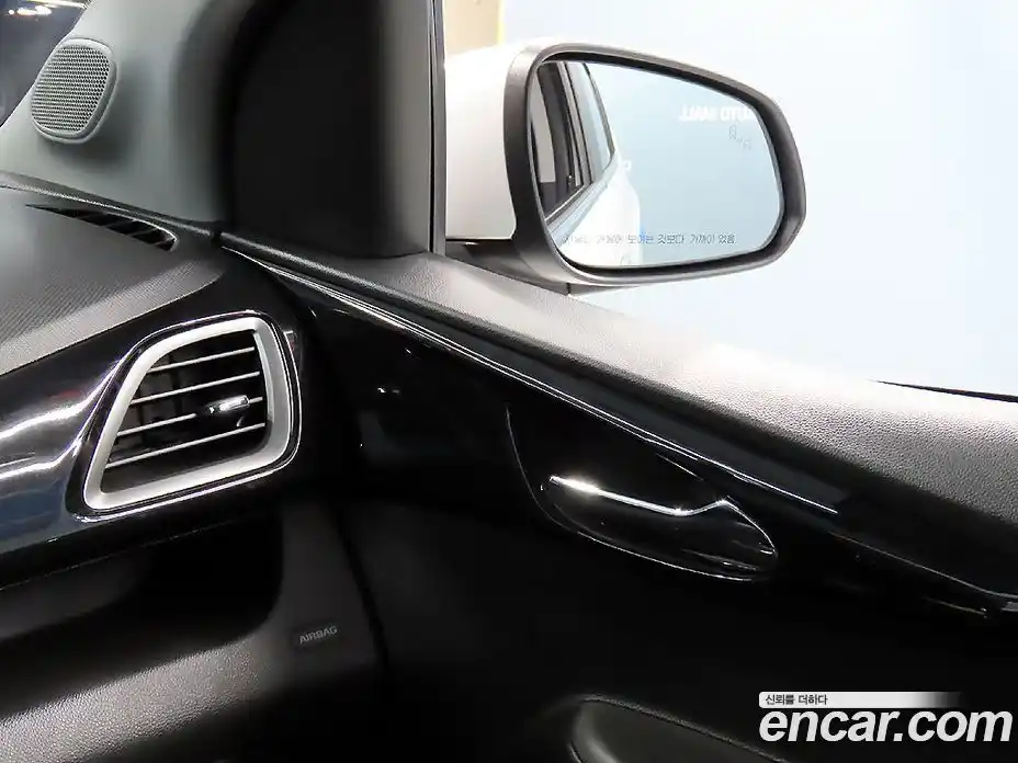 Chevrolet Spark 2019 1.0 Автомат в Москве № 748030, фото 16