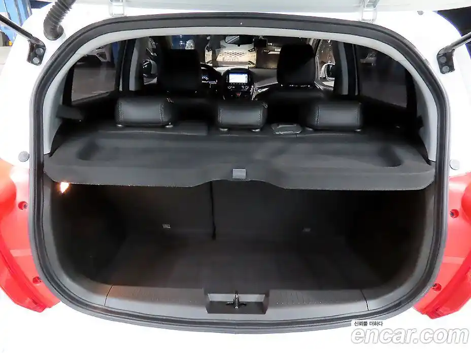 Chevrolet Spark 2019 1.0 Автомат в Москве № 748030, фото 17