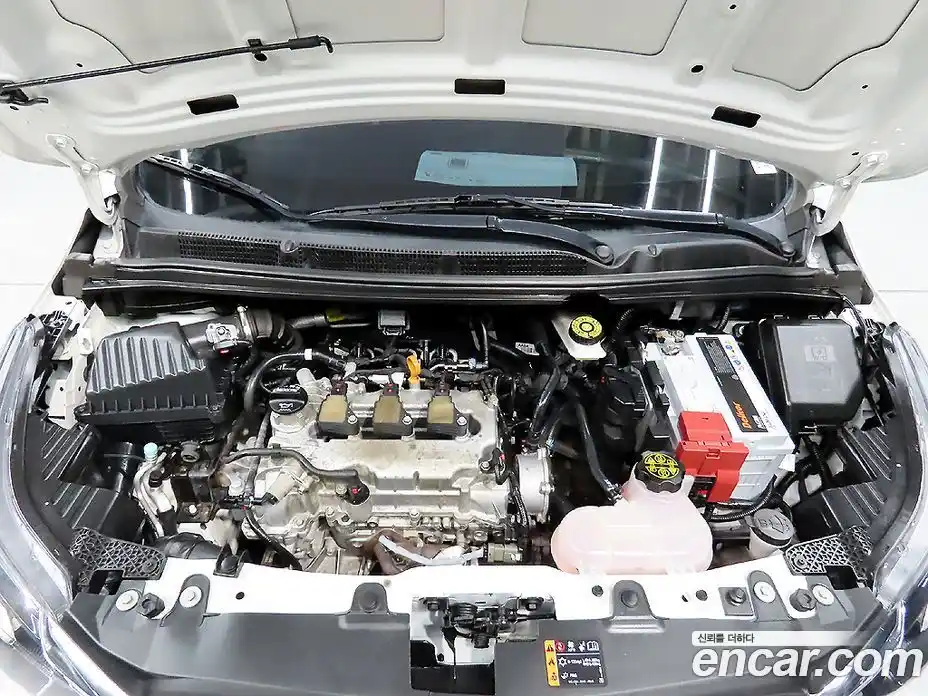 Chevrolet Spark 2019 1.0 Автомат в Москве № 748030, фото 19