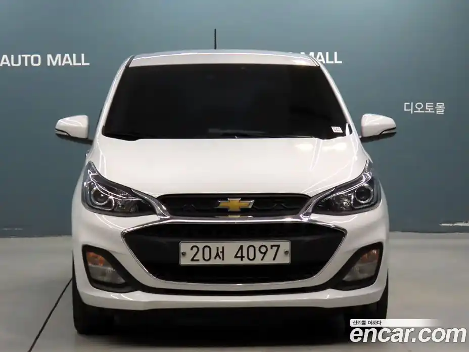 Chevrolet Spark 2019 1.0 Автомат в Москве № 748030, фото 2