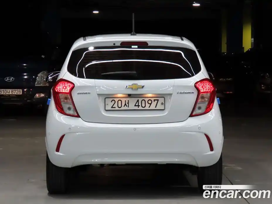 Chevrolet Spark 2019 1.0 Автомат в Москве № 748030, фото 3