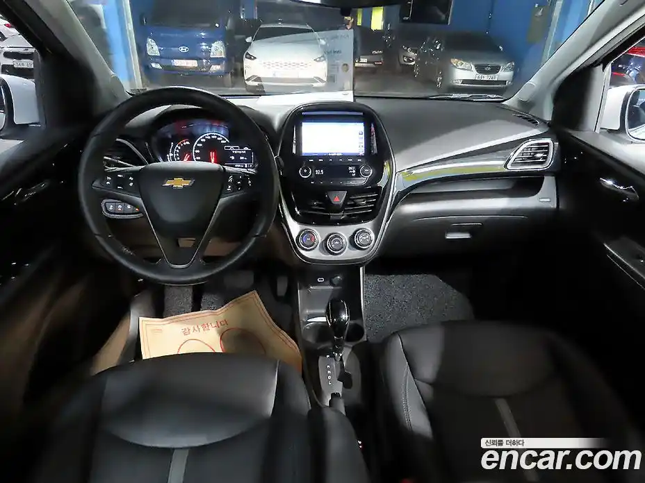 Chevrolet Spark 2019 1.0 Автомат в Москве № 748030, фото 5