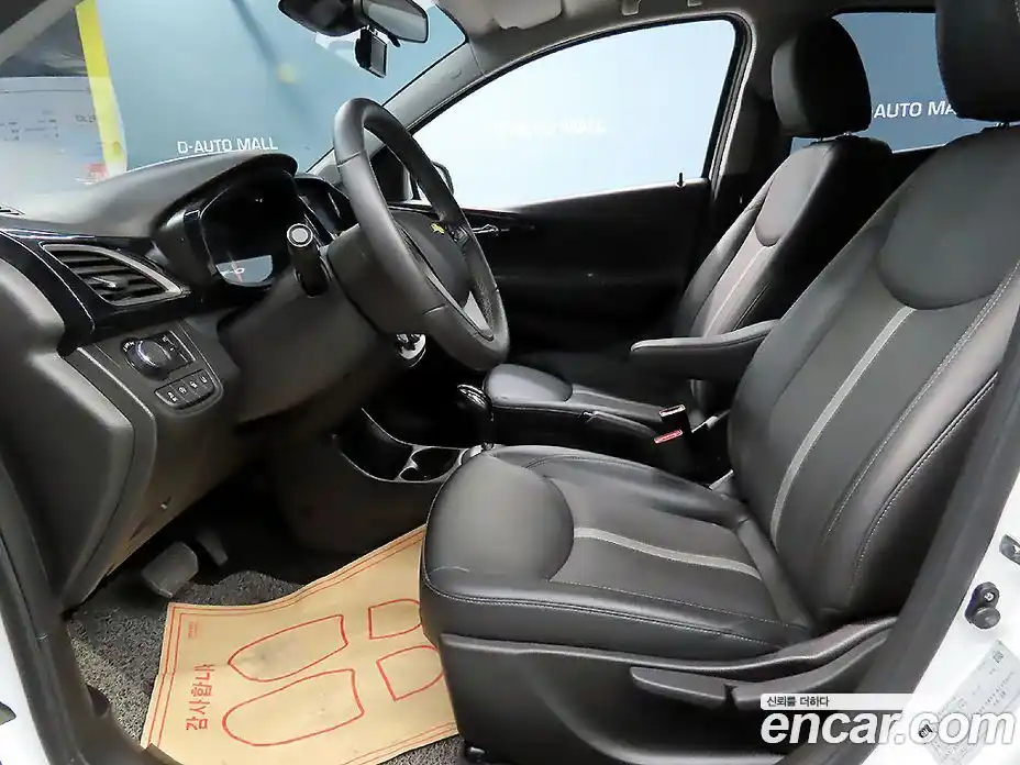 Chevrolet Spark 2019 1.0 Автомат в Москве № 748030, фото 6