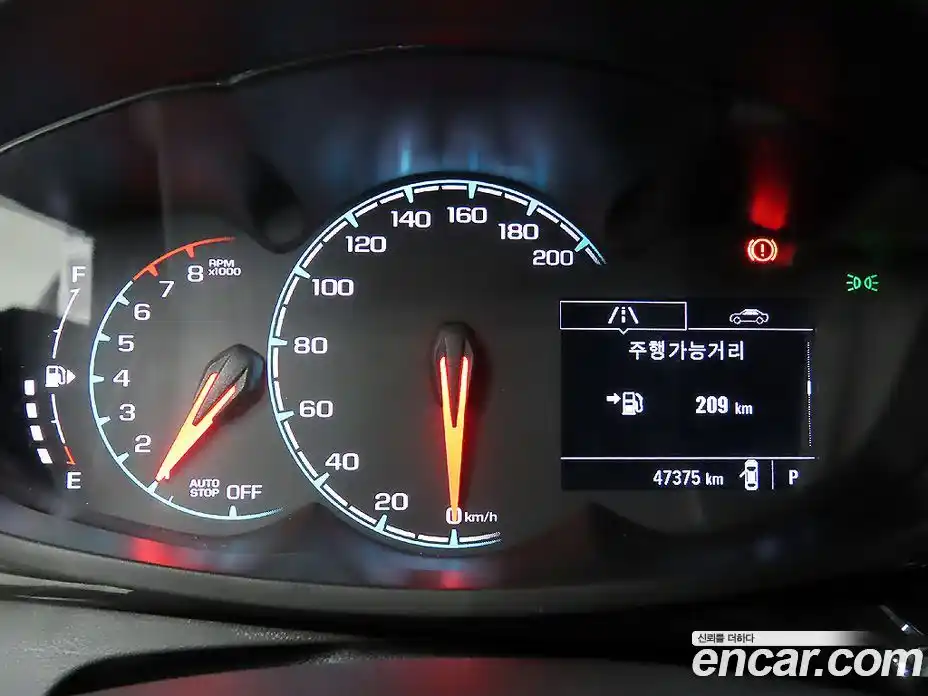 Chevrolet Spark 2019 1.0 Автомат в Москве № 748030, фото 8