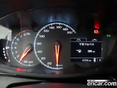 Chevrolet Spark 2019 1.0 Автомат в Москве № 748030, миниатюра 8