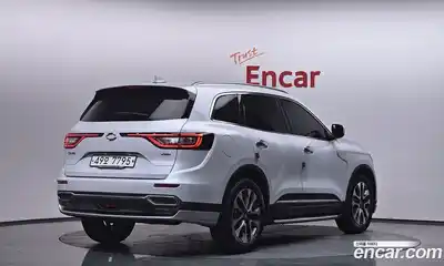 Renault QM6 2019 2.0 Автомат в Москве № 748335, миниатюра 2