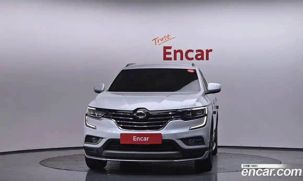 Renault QM6 2019 2.0 Автомат в Москве № 748335, фото 3