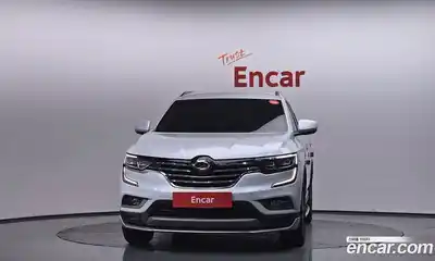 Renault QM6 2019 2.0 Автомат в Москве № 748335, миниатюра 3