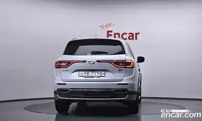 Renault QM6 2019 2.0 Автомат в Москве № 748335, миниатюра 4