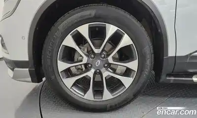 Renault QM6 2019 2.0 Автомат в Москве № 748335, миниатюра 5