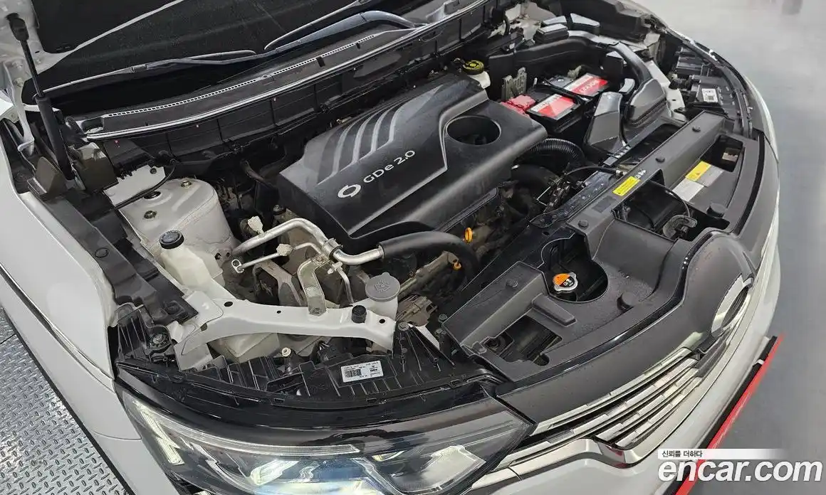 Renault QM6 2019 2.0 Автомат в Москве № 748335, фото 6