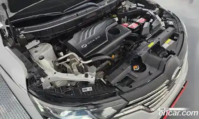 Renault QM6 2019 2.0 Автомат в Москве № 748335, миниатюра 6