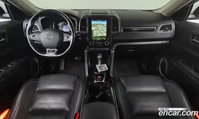 Renault QM6 2019 2.0 Автомат в Москве № 748335, миниатюра 7