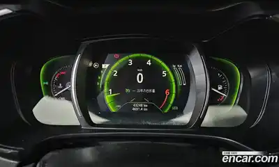 Renault QM6 2019 2.0 Автомат в Москве № 748335, миниатюра 8