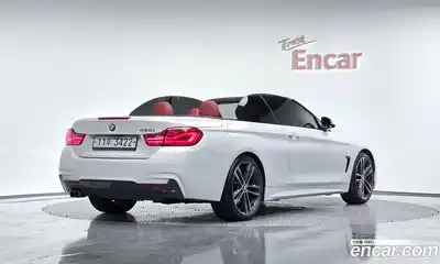 BMW 4-Series, 2019