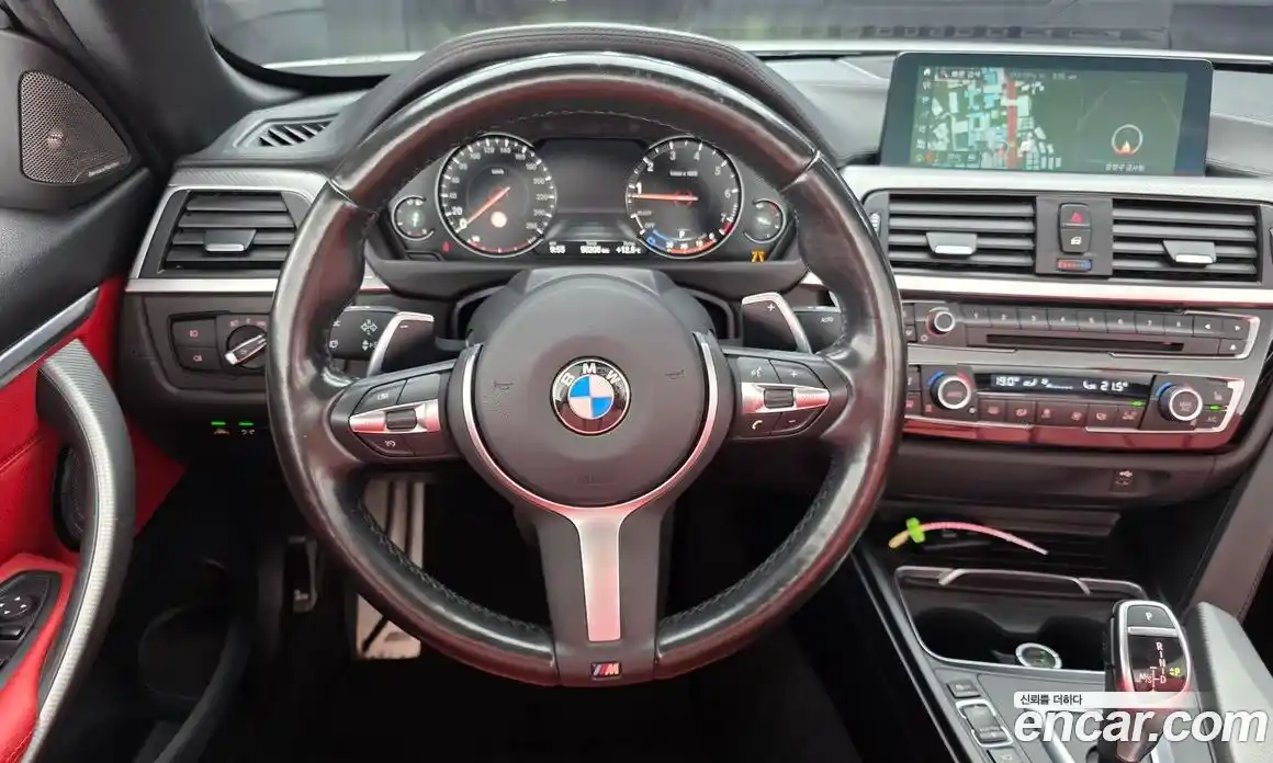 BMW 4-Series 2019 2.0 Автомат в Москве № 748929, фото 12