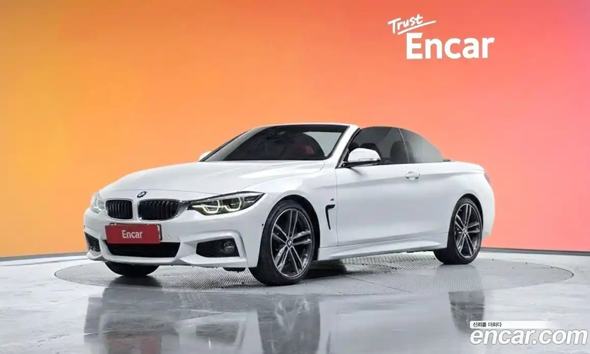 BMW 4-Series 2019 2.0 Автомат в Москве № 748929, фото 20