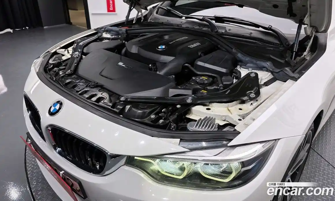 BMW 4-Series 2019 2.0 Автомат в Москве № 748929, фото 5
