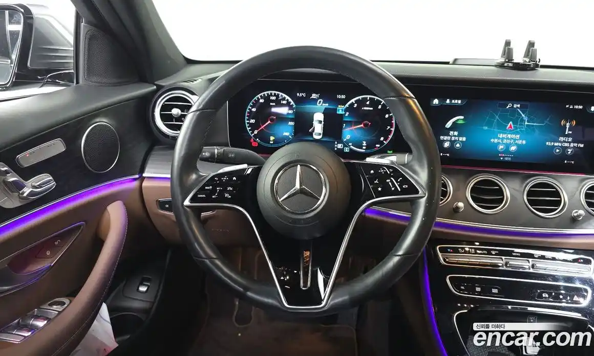 Mercedes-Benz E-Class 2022 2.0 Автомат в Москве № 748955, фото 13