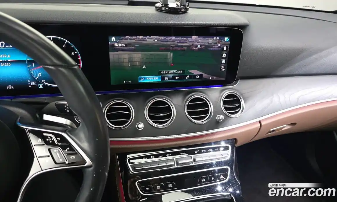 Mercedes-Benz E-Class 2022 2.0 Автомат в Москве № 748955, фото 14