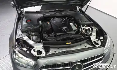 Mercedes-Benz E-Class 2022 2.0 Автомат в Москве № 748955, миниатюра 6