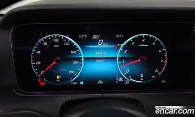 Mercedes-Benz E-Class 2022 2.0 Автомат в Москве № 748955, миниатюра 8