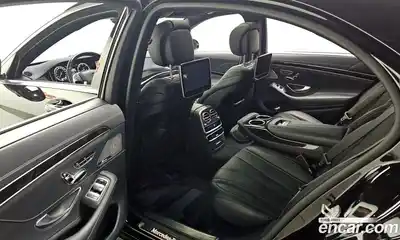 Mercedes-Benz S-Class 2015 3.0 Автомат в Москве № 749297, миниатюра 11