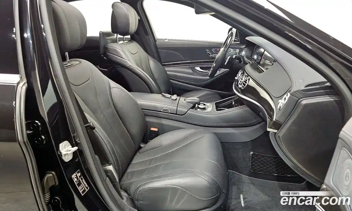 Mercedes-Benz S-Class 2015 3.0 Автомат в Москве № 749297, фото 12