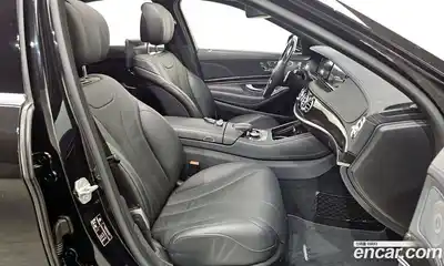 Mercedes-Benz S-Class 2015 3.0 Автомат в Москве № 749297, миниатюра 12