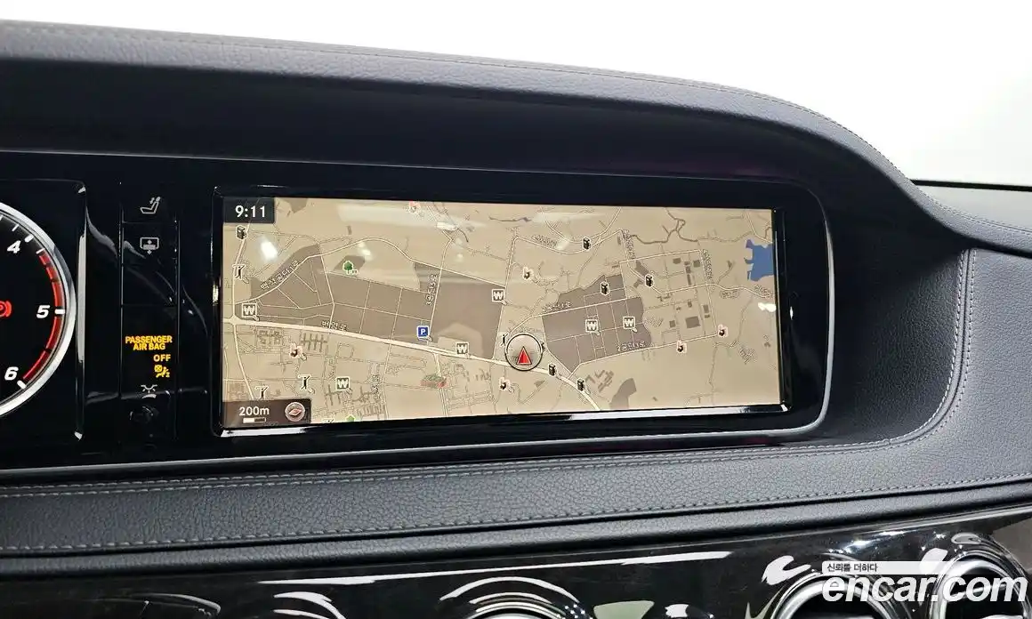 Mercedes-Benz S-Class 2015 3.0 Автомат в Москве № 749297, фото 15